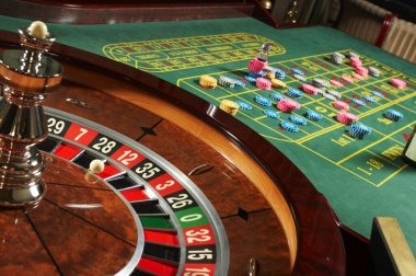 Angka Ikut live table with dealer and bet slip