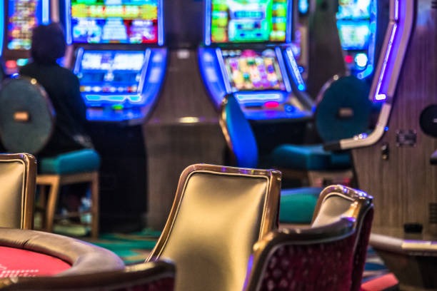 betlike mobil live casino lobby with game selection
