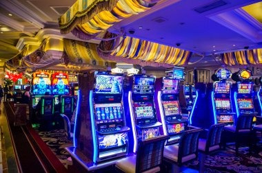 Slot games on betlike mobil app