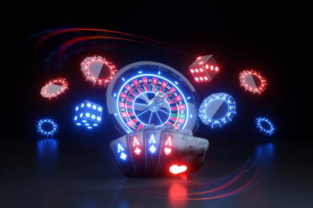 Number selection and bet slip for Togel Online